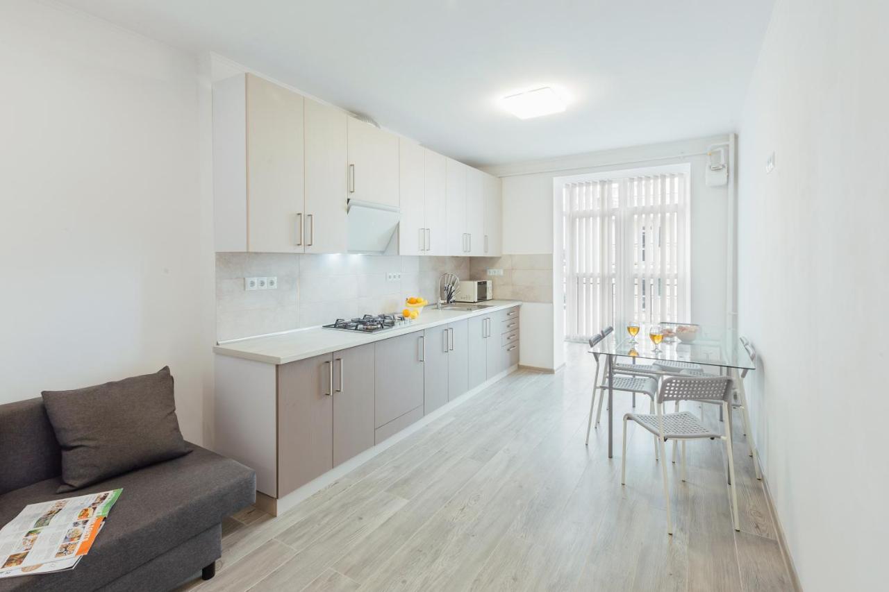 Domkolviv Apartment Екстериор снимка