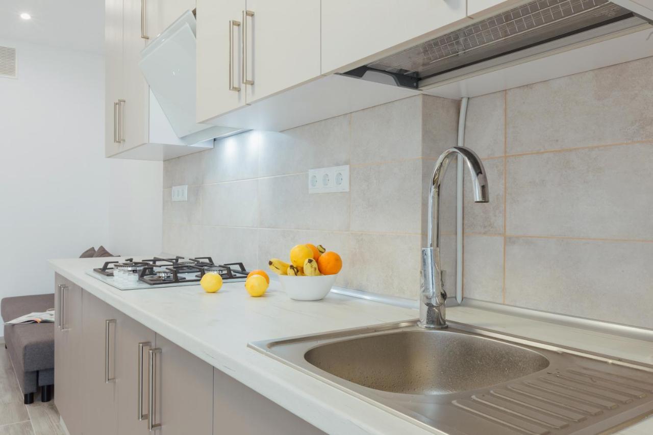 Domkolviv Apartment Екстериор снимка