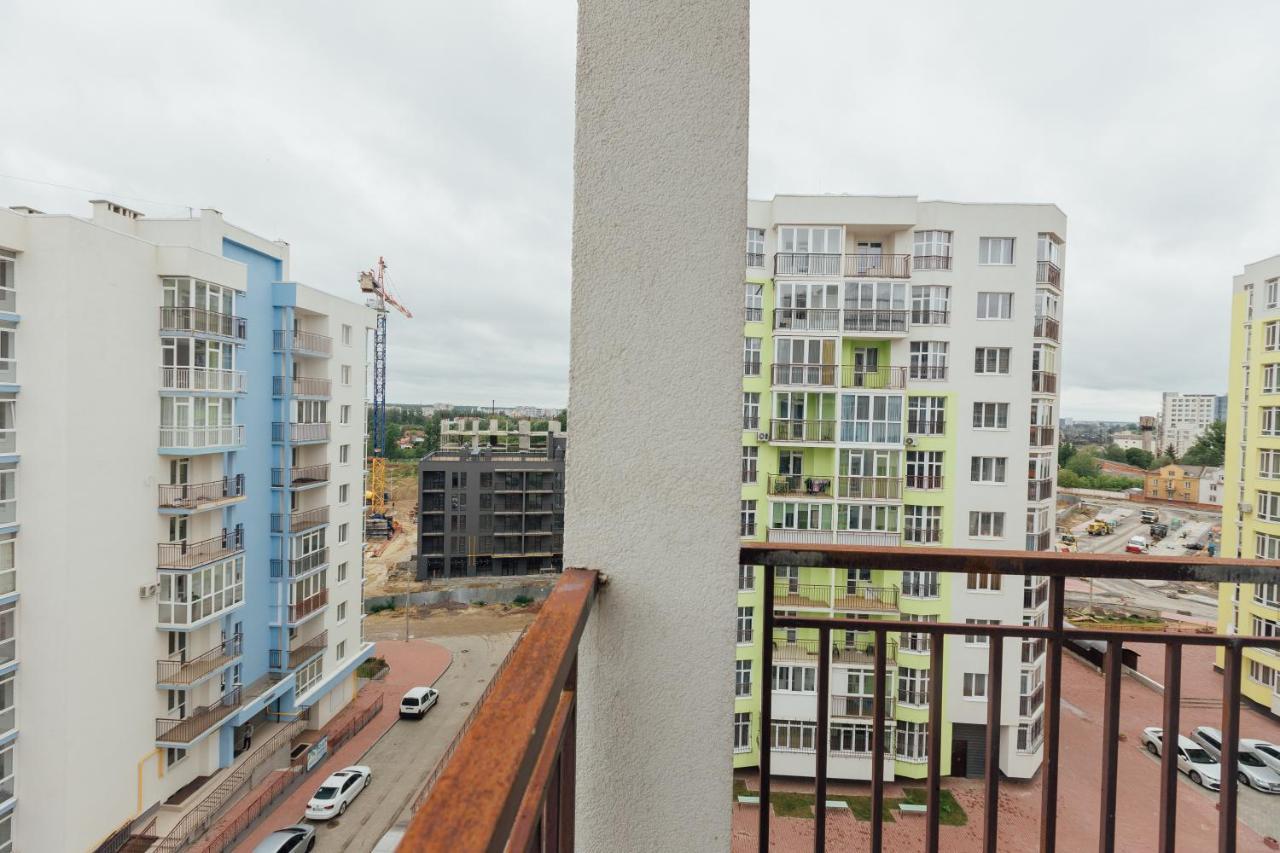 Domkolviv Apartment Екстериор снимка