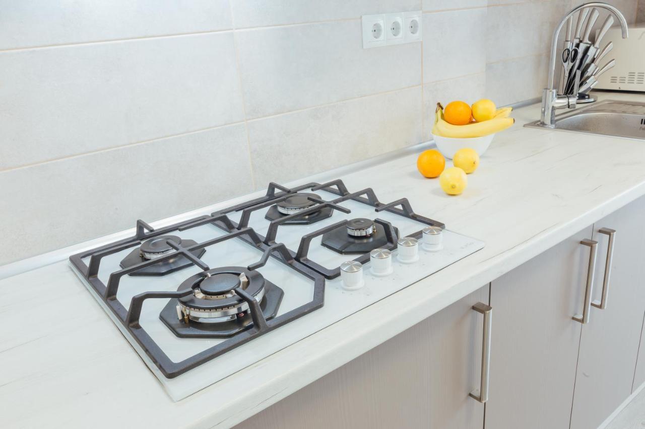Domkolviv Apartment Екстериор снимка