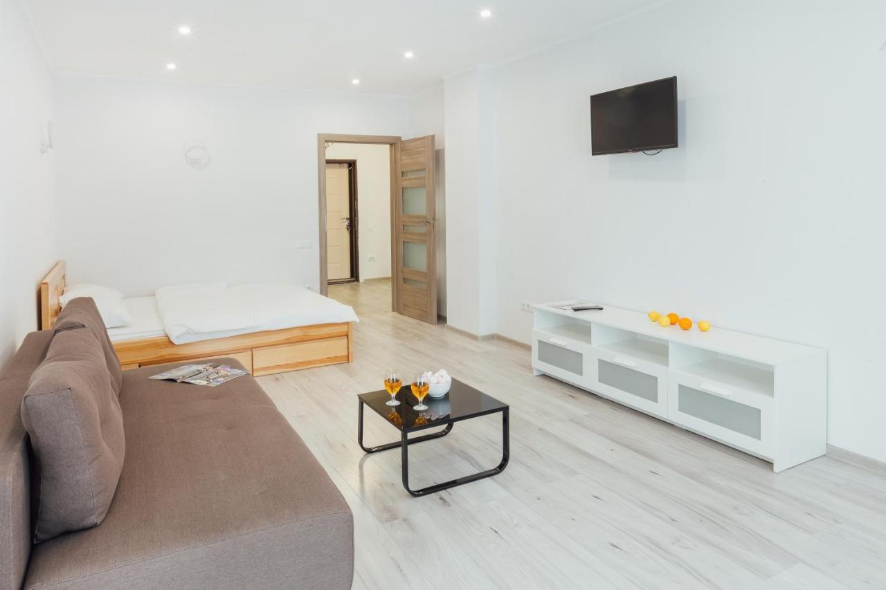 Domkolviv Apartment Екстериор снимка
