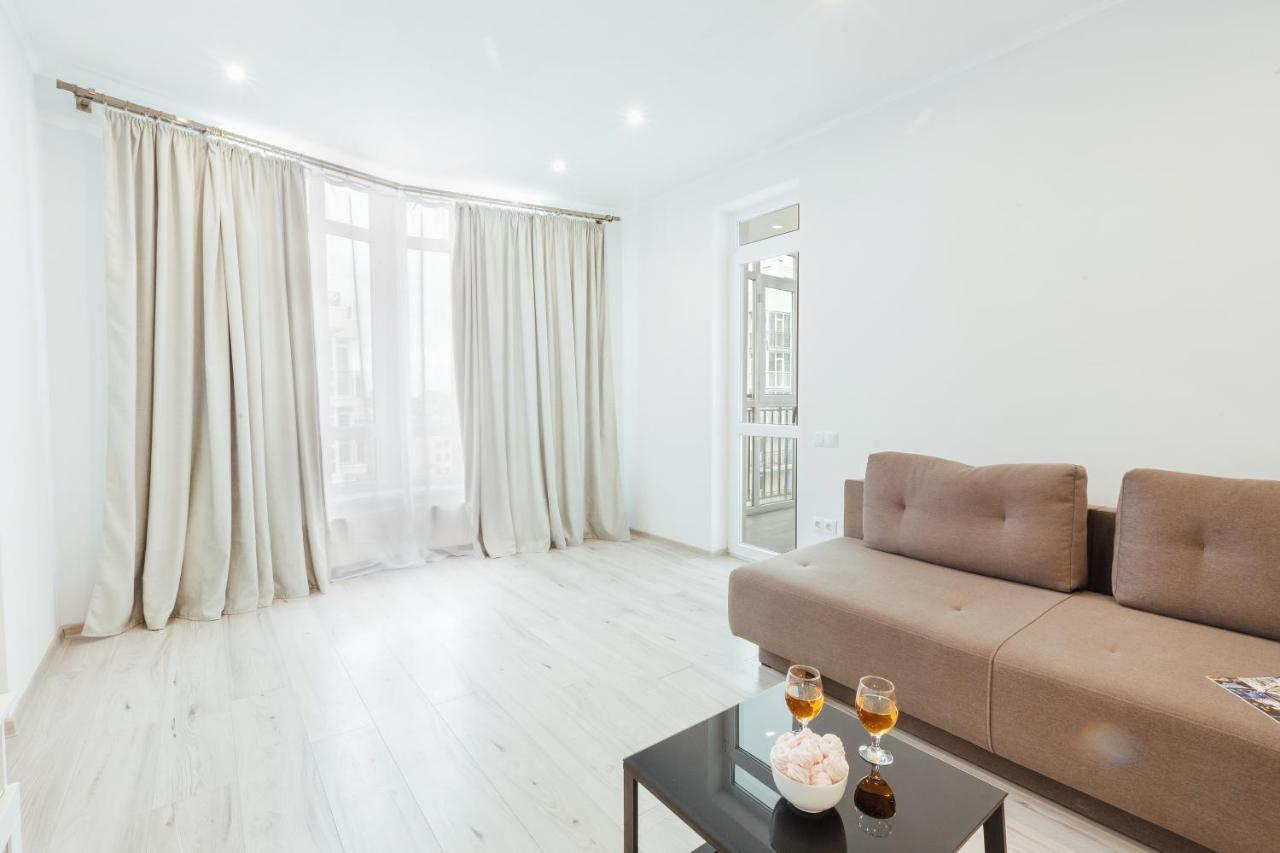 Domkolviv Apartment Екстериор снимка