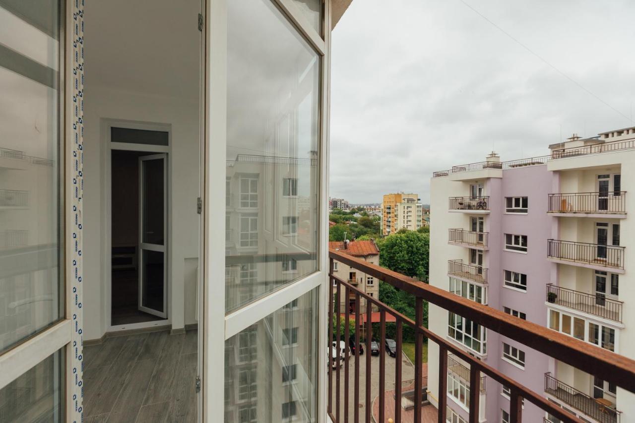 Domkolviv Apartment Екстериор снимка