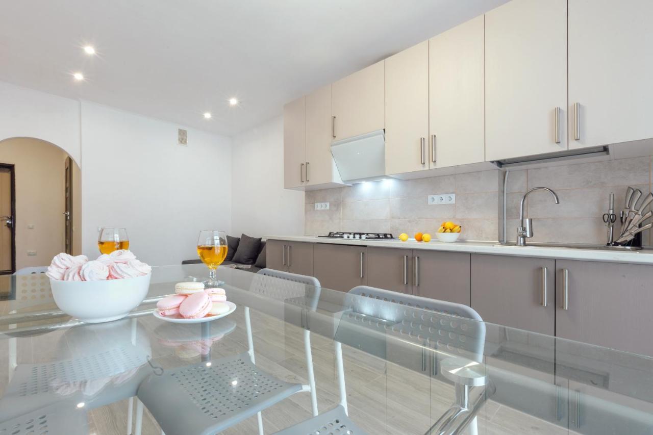 Domkolviv Apartment Екстериор снимка